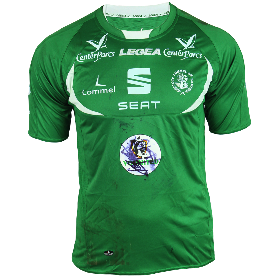 Maglia di Kolbeinn Thordarson (Lommel SK)