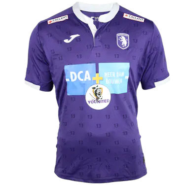 来自K. Beerschot V.A.的Princen Ibara球衣