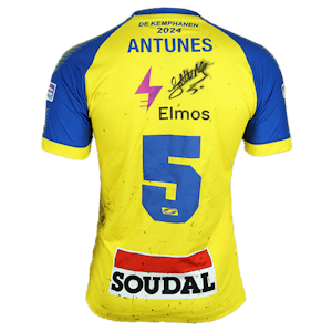 Fabien Antunes KVC Westerlo shirt