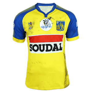 Fabien Antunes KVC Westerlo shirt