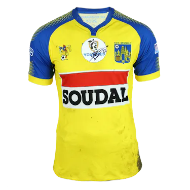 Shirt van Christian Brüls KVC Westerlo