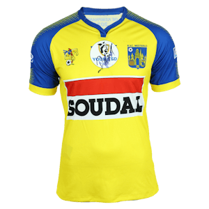 Recep Gül KVC Westerlo forması