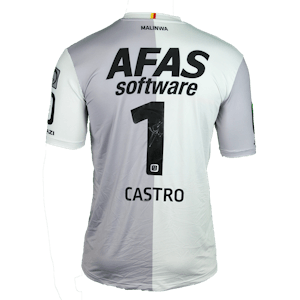 Bram Castro (MI) KV Mechelen jersey