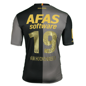Alec Van Hoorenbeeck  KV Mechelen jersey