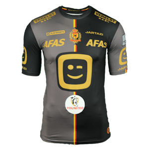 Alec Van Hoorenbeeck  KV Mechelen jersey