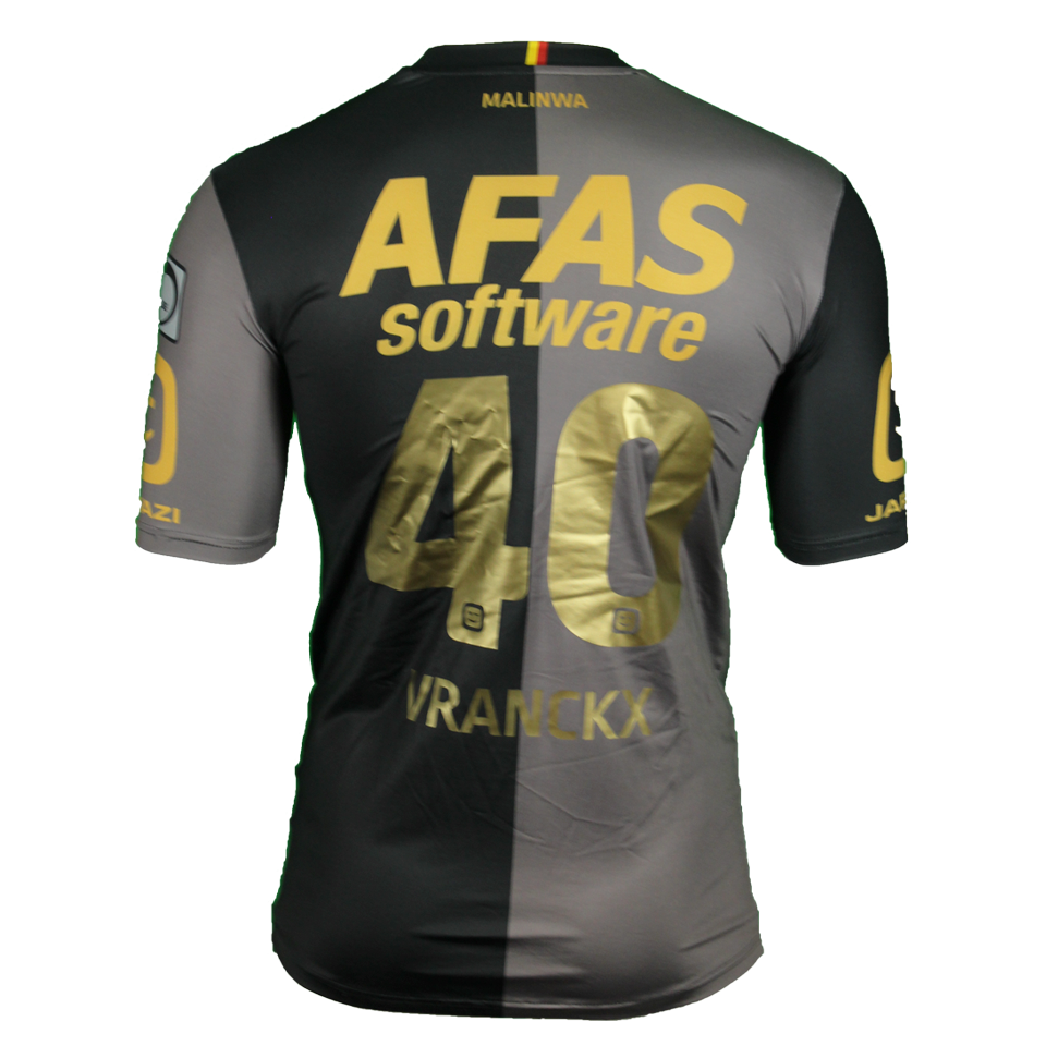 Jersey Aster Vranckx  KV Mechelen