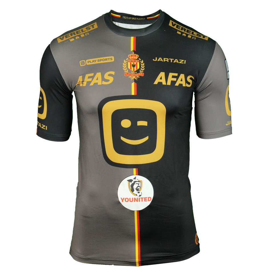 Jersey Aster Vranckx  KV Mechelen