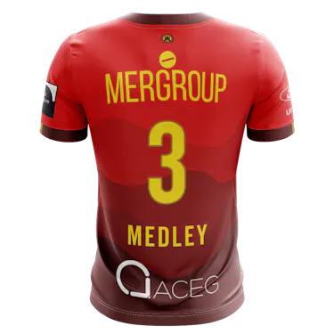 Maglia di Wout Faes (KV Oostende)