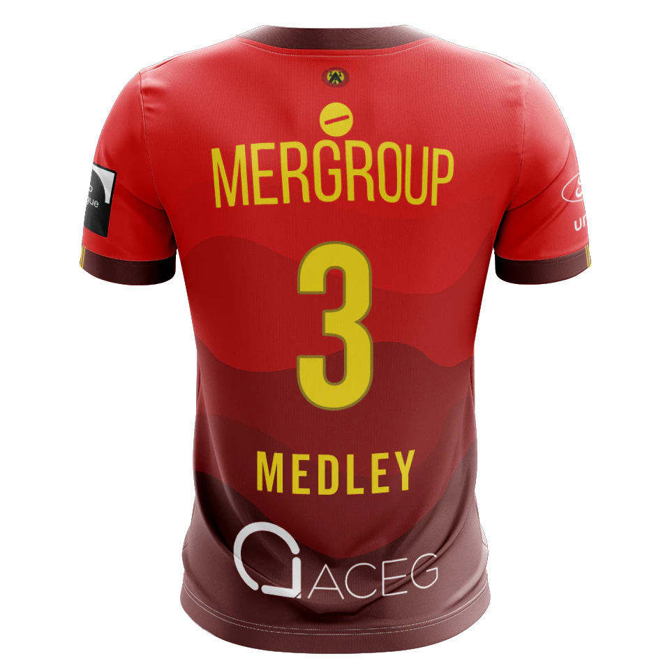 Maglia di Wout Faes (KV Oostende)