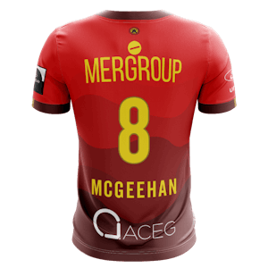 François Marquet  KV Oostende shirt