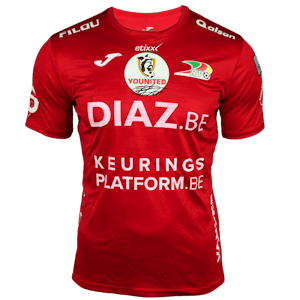 Maillot de Fernando Canesin Matos (MI) (KV Oostende)