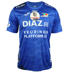 Maillot de Fabrice Ondoa (KV Oostende)