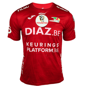 Logan Ndenbe KV Oostende forması