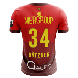Jelle Bataille KV Oostende shirt