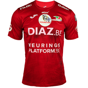 Jelle Bataille KV Oostende shirt