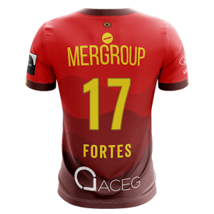 Camiseta Andrew Hjulsager KV Oostende