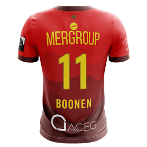 Idrissa Sylla KV Oostende shirt