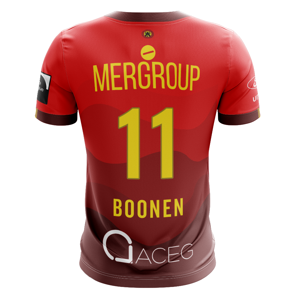 Idrissa Sylla KV Oostende shirt