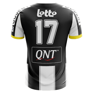 Stergos Marinos (MI) Sporting Charleroi shirt