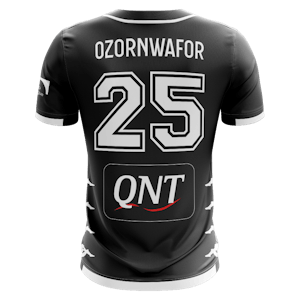 Núrio Matias Fortuna Sporting Charleroi shirt