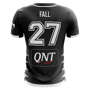 Camiseta Adama Niane Sporting Charleroi