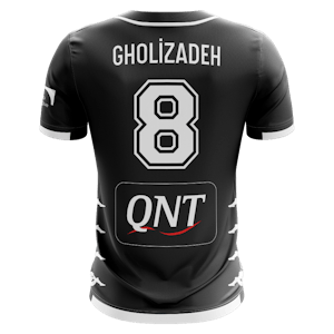 Ali Gholizadeh Sporting Charleroi shirt