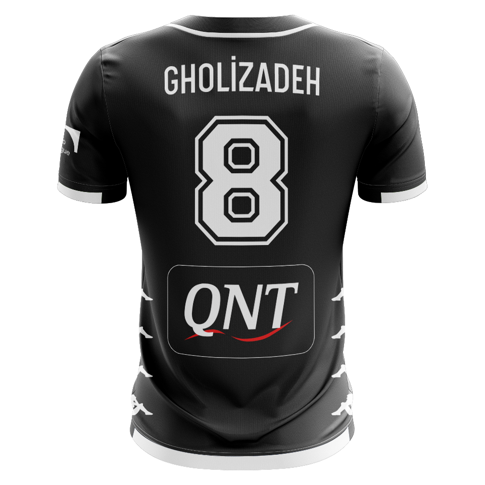 Ali Gholizadeh Sporting Charleroi shirt