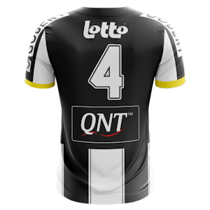 Maxime Busi Sporting Charleroi shirt