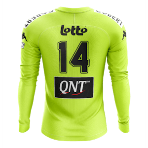 Shirt van Joachim Imbrechts  Sporting Charleroi