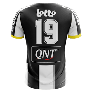 Malick Keita (MI) Sporting Charleroi forması