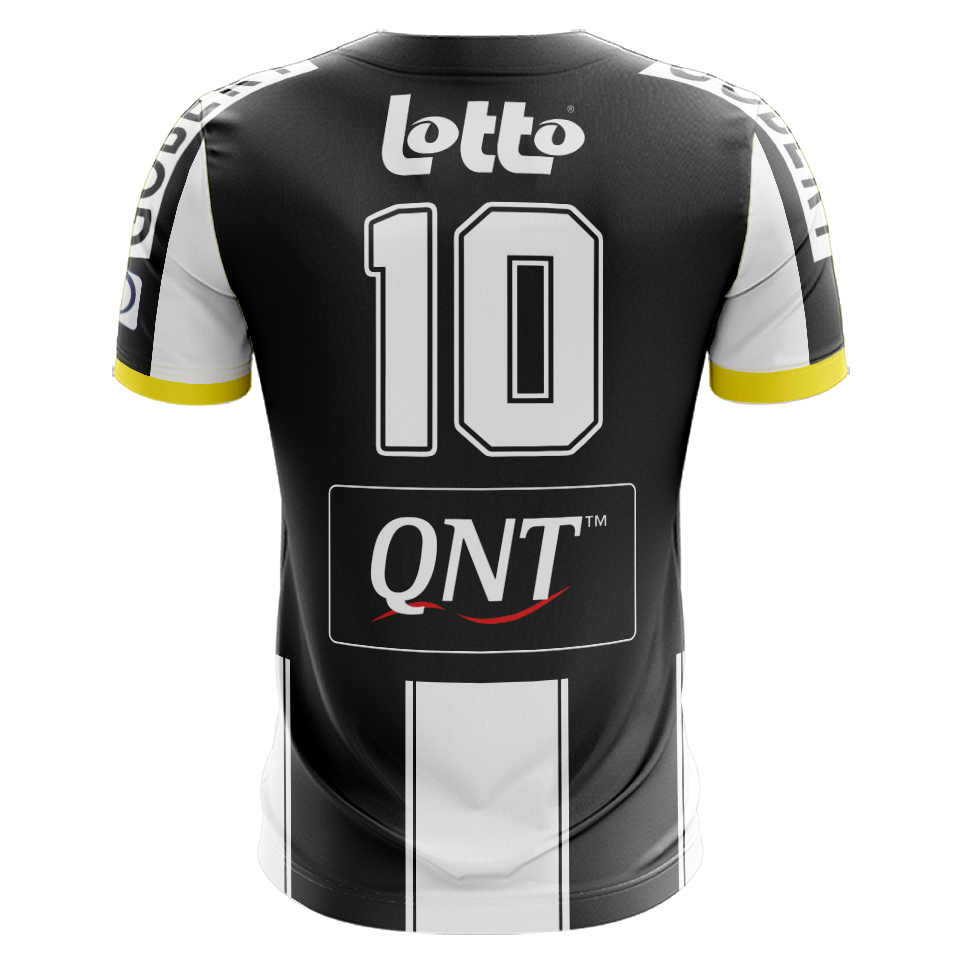 Kaveh Rezaei Sporting Charleroi shirt
