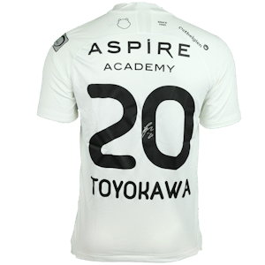 Maillot de Yuta Toyokawa (MI) (KAS Eupen)