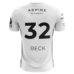 Andreas Beck KAS Eupen forması
