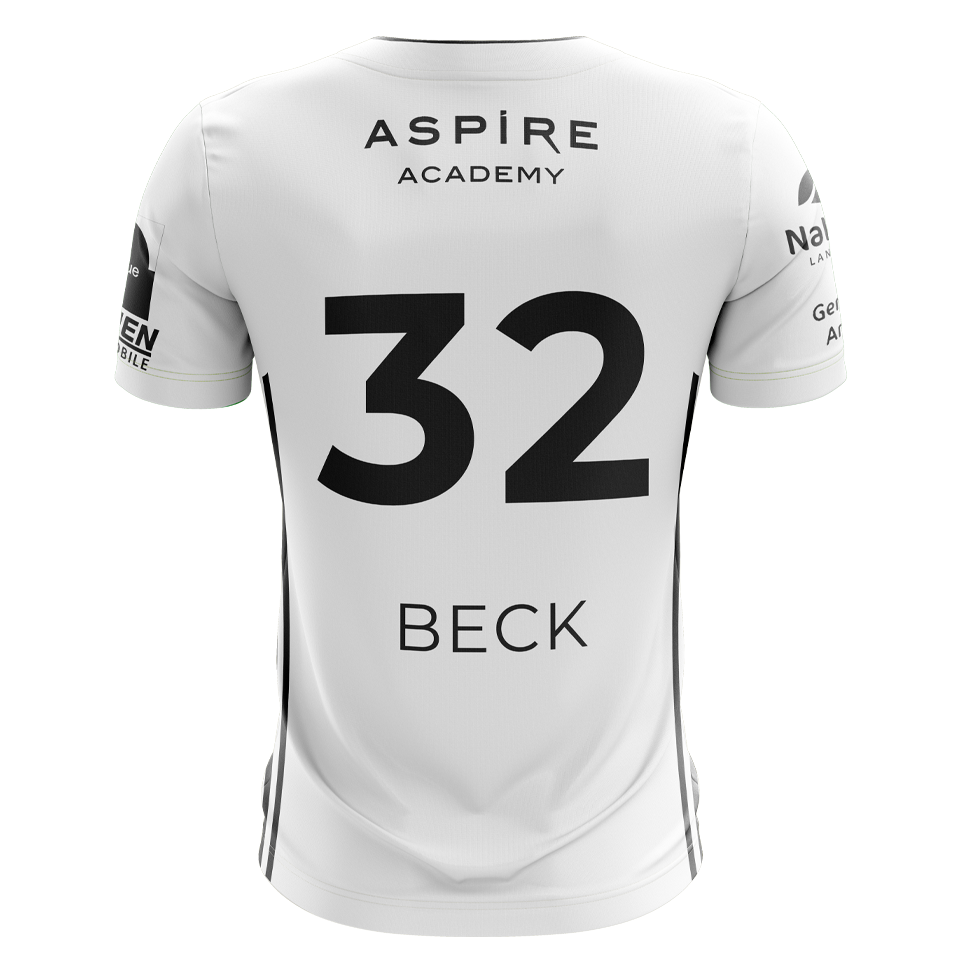 Andreas Beck KAS Eupen forması