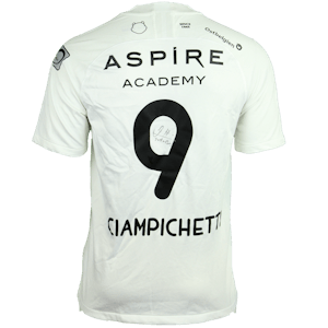 Flavio Ciampichetti KAS Eupen jersey