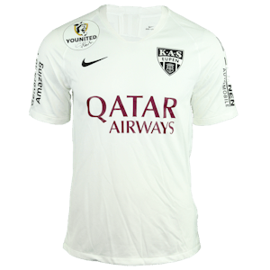Flavio Ciampichetti KAS Eupen jersey