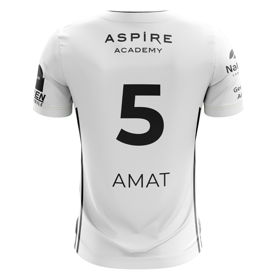 Jordi Amat  KAS Eupen shirt