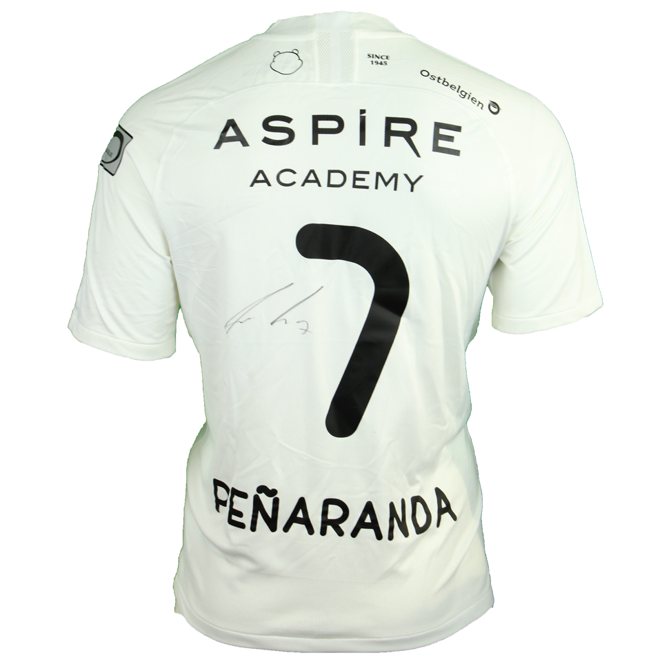 Adalberto Peñaranda (MI) KAS Eupen jersey
