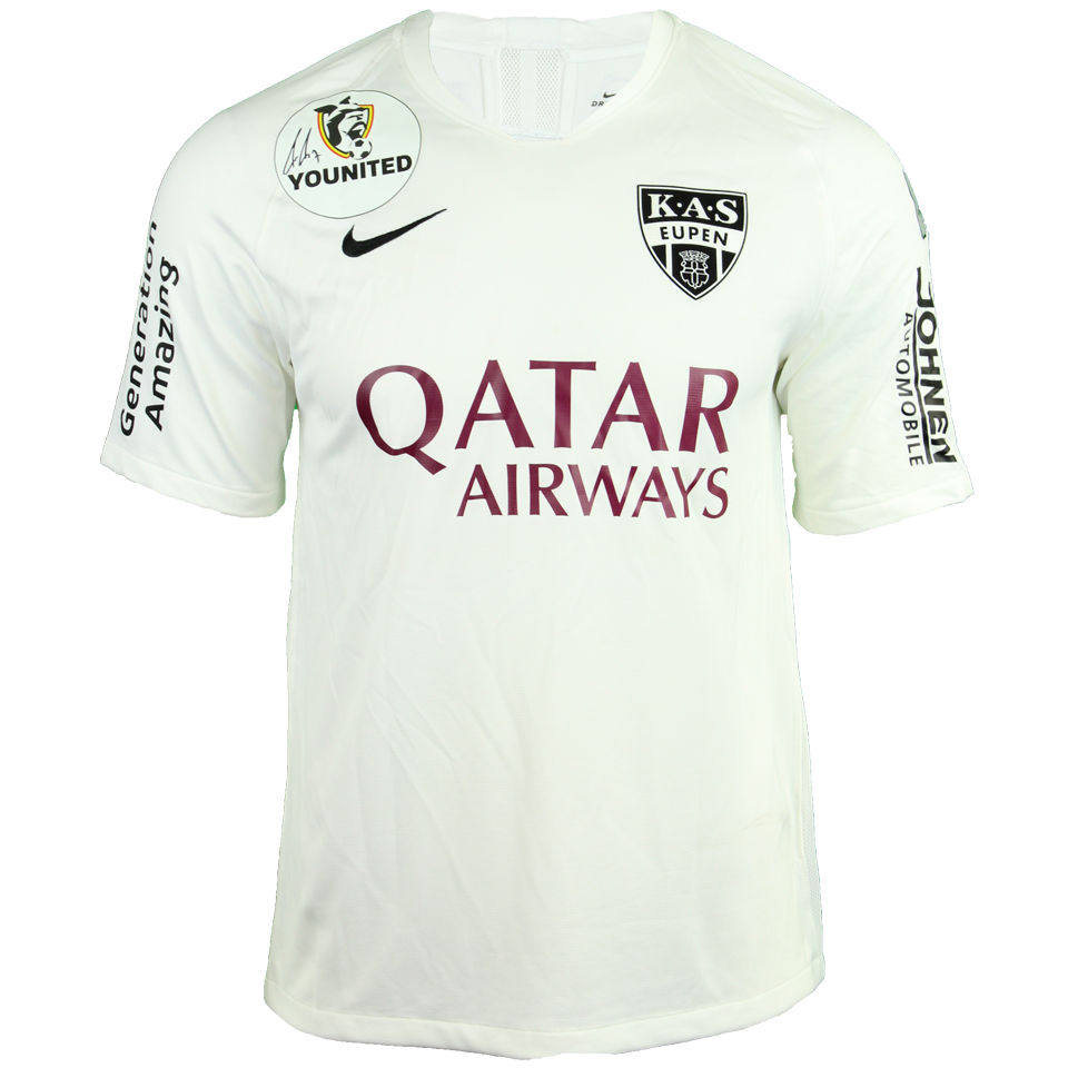 Adalberto Peñaranda (MI) KAS Eupen jersey