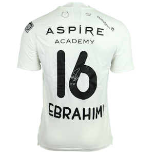 Omid Ebrahimi (MI) KAS Eupen jersey