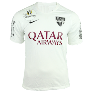 Omid Ebrahimi (MI) KAS Eupen jersey