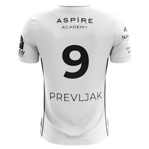 Jonathan Bolingi KAS Eupen shirt