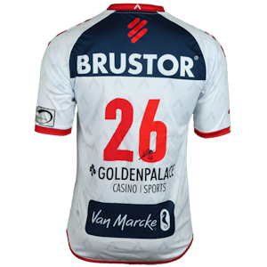 Elohim Rolland (MI) KV Kortrijk jersey