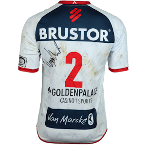 Petar Golubović KV Kortrijk shirt