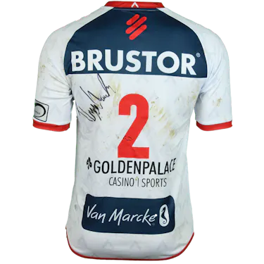 Petar Golubović KV Kortrijk shirt