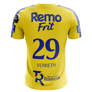 Beni Badibanga S.K. Beveren shirt