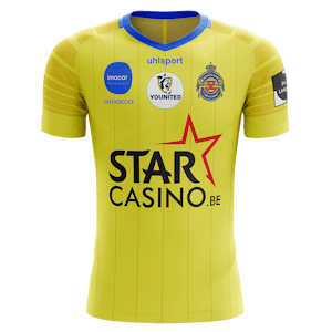 Beni Badibanga S.K. Beveren shirt