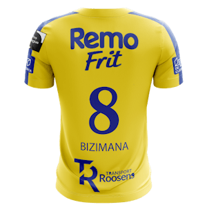 Djihad Bizimana S.K. Beveren jersey