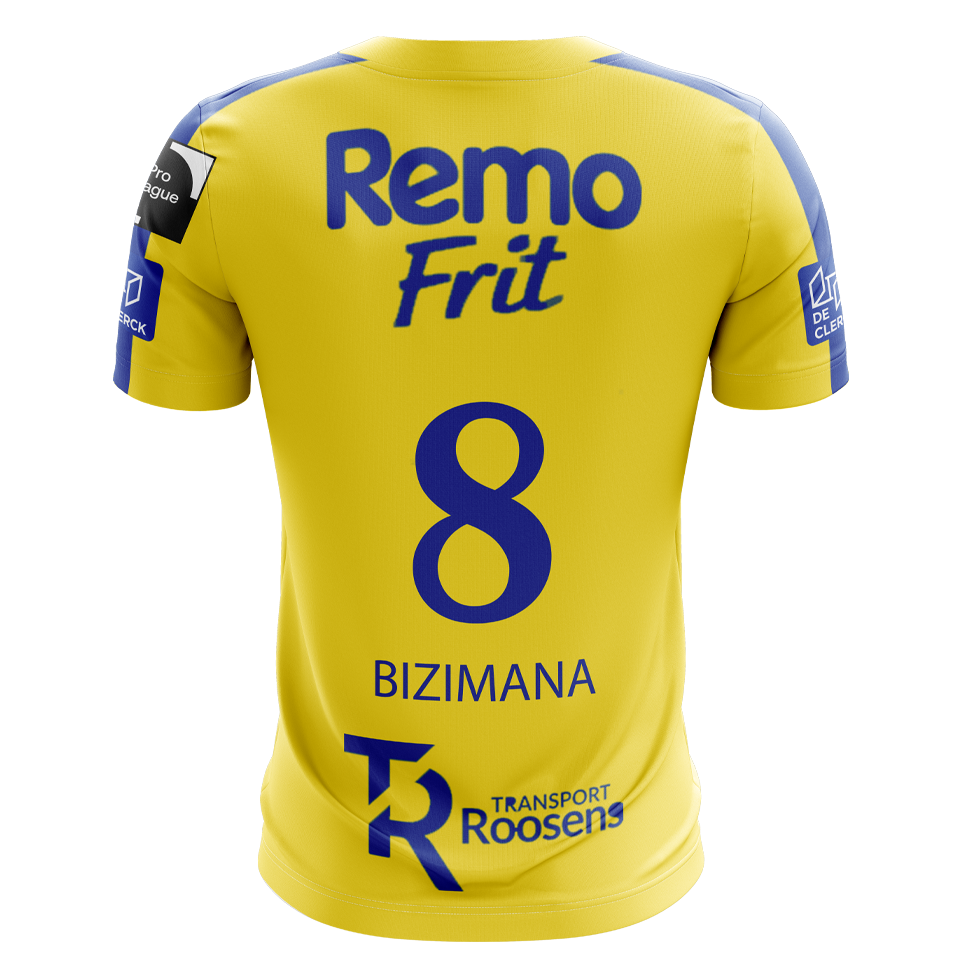 Djihad Bizimana S.K. Beveren jersey