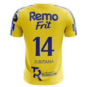 Denzel Jubitana S.K. Beveren shirt